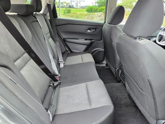 2025 Nissan Rogue AWD SV