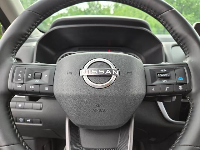 2025 Nissan Rogue AWD SV
