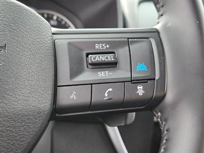2025 Nissan Rogue AWD SV