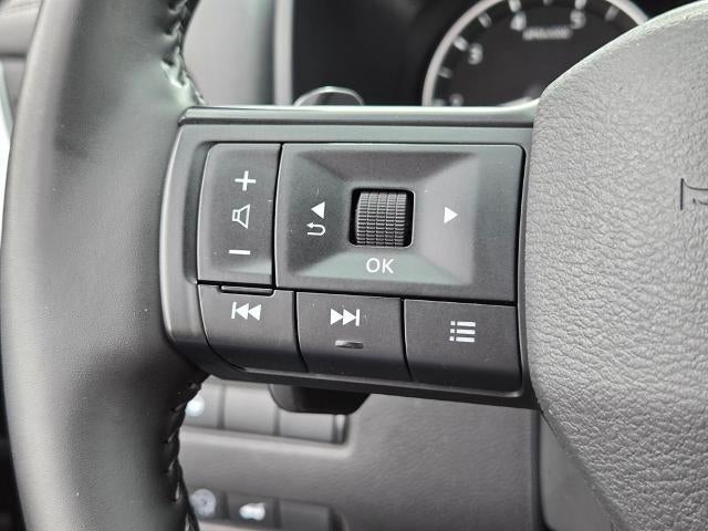 2025 Nissan Rogue AWD SV