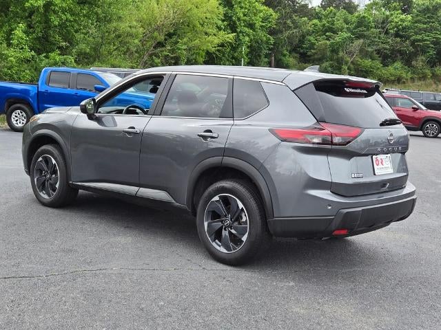 2025 Nissan Rogue AWD SV