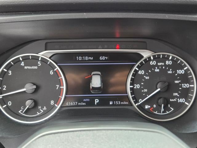2025 Nissan Rogue AWD SV