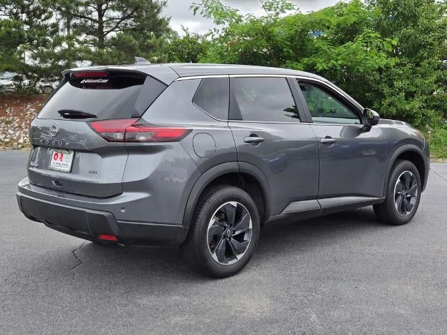 2025 Nissan Rogue AWD SV