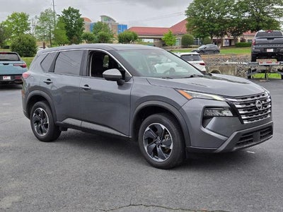 2025 Nissan Rogue AWD SV