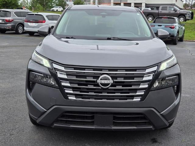 2025 Nissan Rogue AWD SV