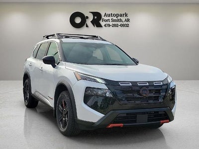 2026 Nissan Rogue 2026.5 AWD Rock Creek