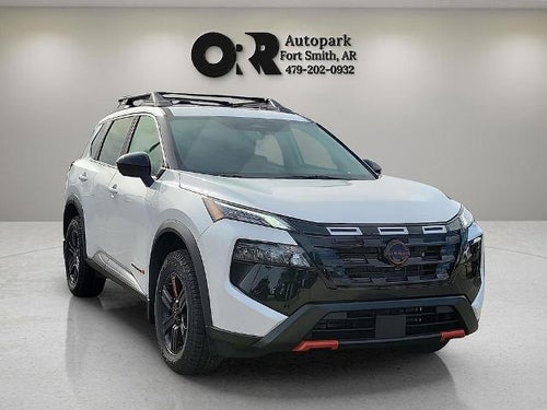 2026 Nissan Rogue 2026.5 AWD Rock Creek