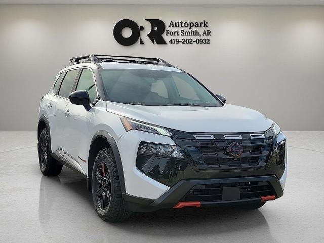 2026 Nissan Rogue 2026.5 AWD Rock Creek