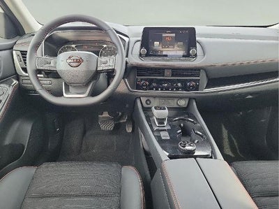 2026 Nissan Rogue 2026.5 AWD Rock Creek