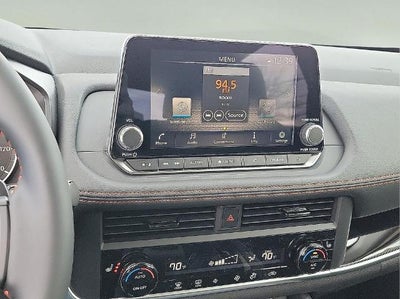 2026 Nissan Rogue 2026.5 AWD Rock Creek