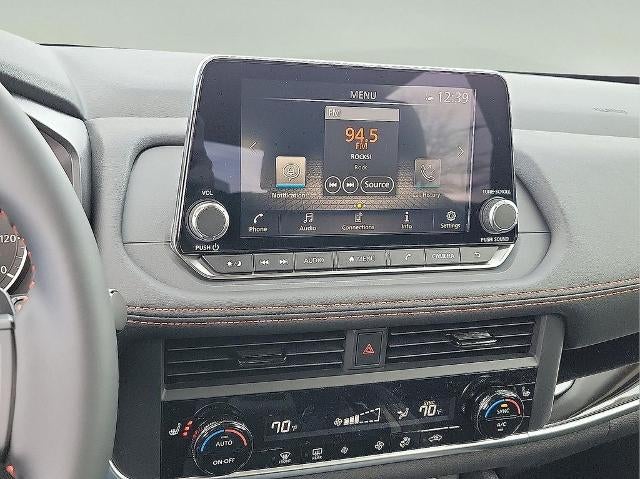 2026 Nissan Rogue 2026.5 AWD Rock Creek