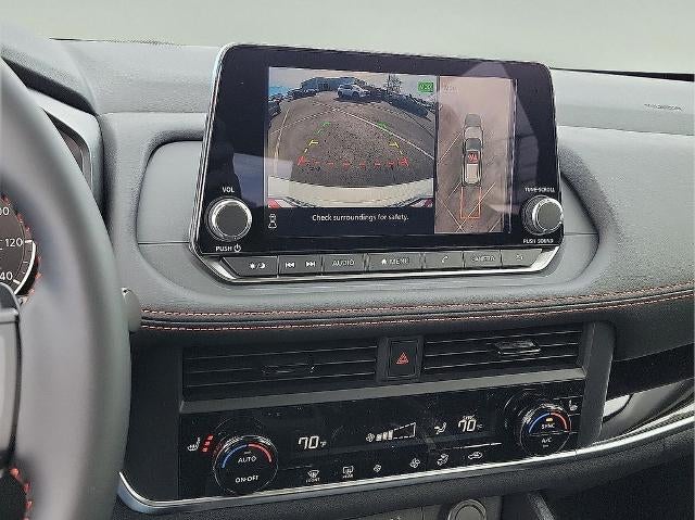 2026 Nissan Rogue 2026.5 AWD Rock Creek