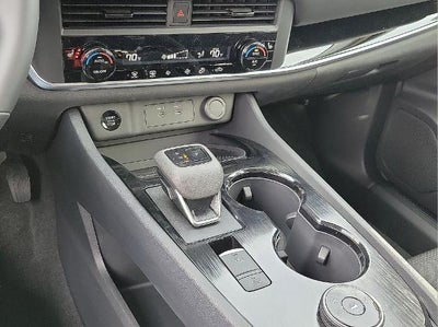 2026 Nissan Rogue 2026.5 AWD Rock Creek