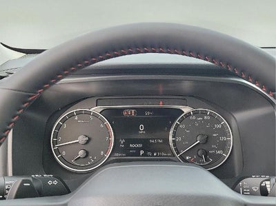 2026 Nissan Rogue 2026.5 AWD Rock Creek