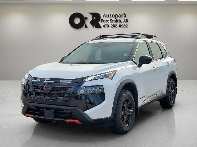 2026 Nissan Rogue 2026.5 AWD Rock Creek