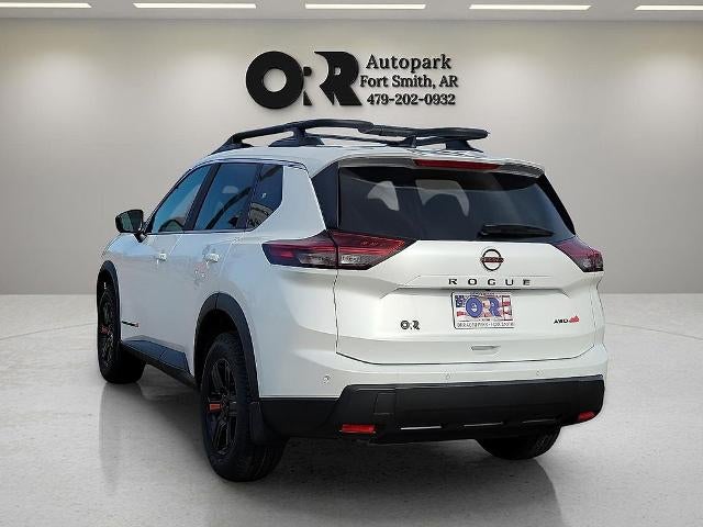 2026 Nissan Rogue 2026.5 AWD Rock Creek