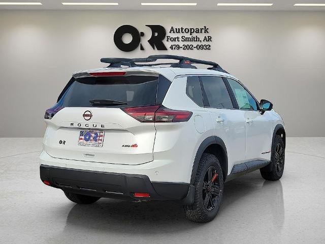 2026 Nissan Rogue 2026.5 AWD Rock Creek