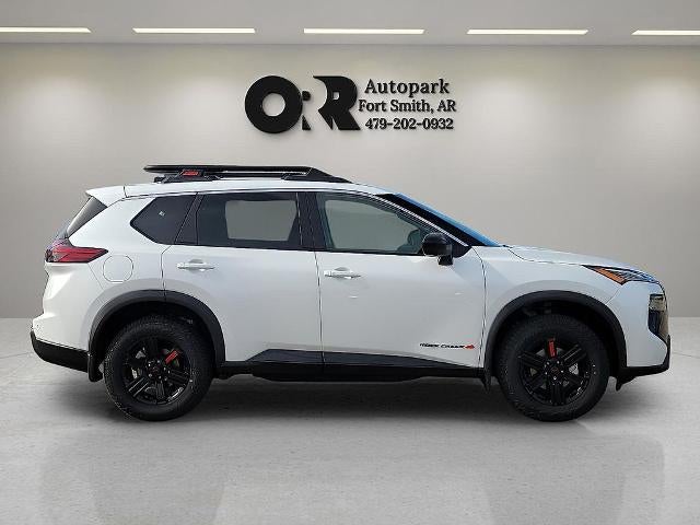 2026 Nissan Rogue 2026.5 AWD Rock Creek