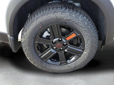 2026 Nissan Rogue 2026.5 AWD Rock Creek