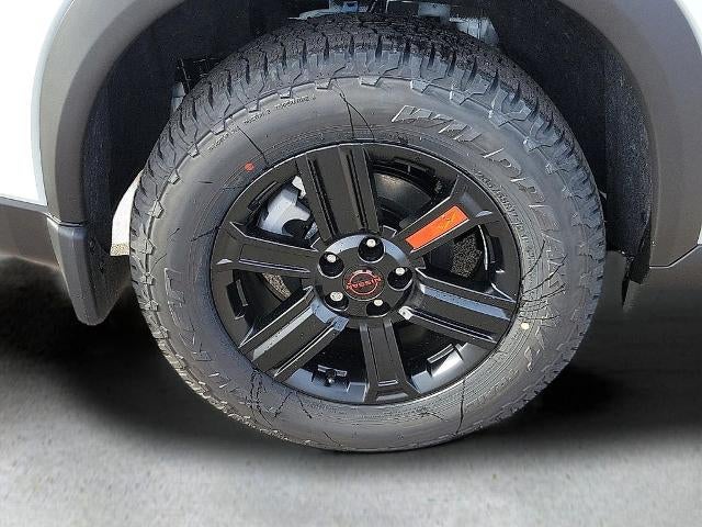 2026 Nissan Rogue 2026.5 AWD Rock Creek