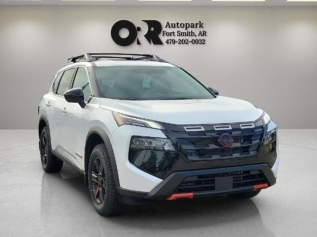 2026 Nissan Rogue 2026.5 AWD Rock Creek