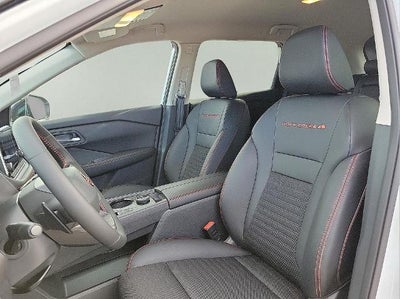 2026 Nissan Rogue 2026.5 AWD Rock Creek