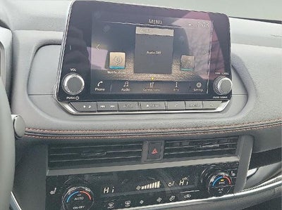 2026 Nissan Rogue 2026.5 AWD Rock Creek