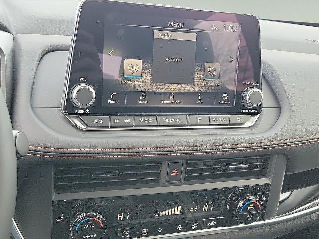 2026 Nissan Rogue 2026.5 AWD Rock Creek