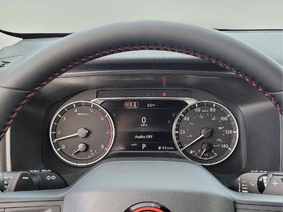 2026 Nissan Rogue 2026.5 AWD Rock Creek