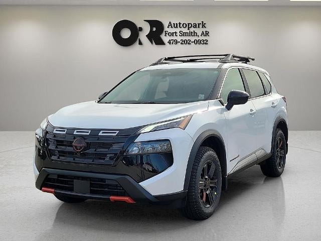 2026 Nissan Rogue 2026.5 AWD Rock Creek