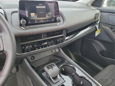 2026 Nissan Rogue 2026.5 AWD Rock Creek