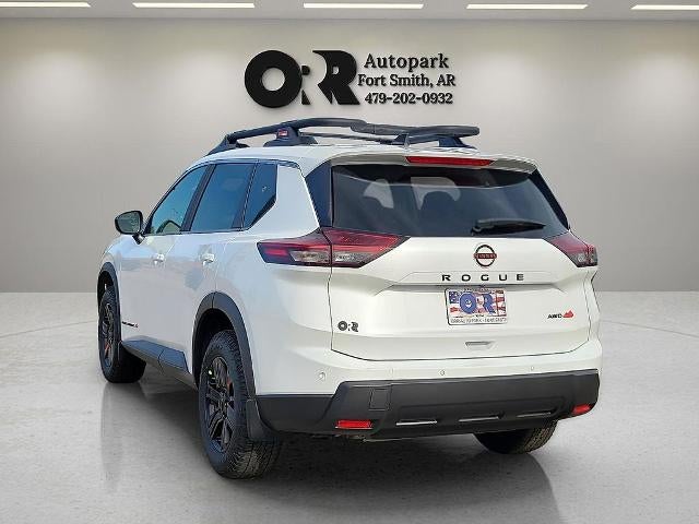 2026 Nissan Rogue 2026.5 AWD Rock Creek