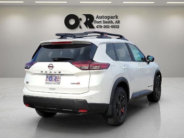 2026 Nissan Rogue 2026.5 AWD Rock Creek
