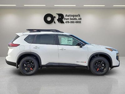 2026 Nissan Rogue 2026.5 AWD Rock Creek