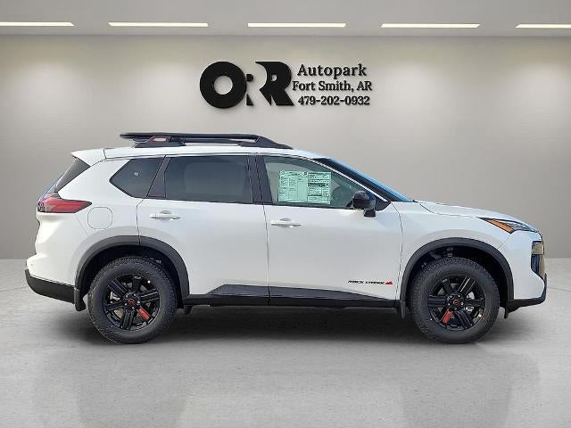 2026 Nissan Rogue 2026.5 AWD Rock Creek