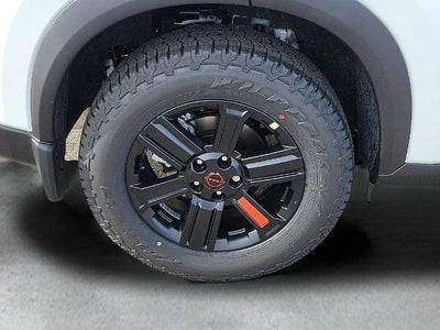 2026 Nissan Rogue 2026.5 AWD Rock Creek