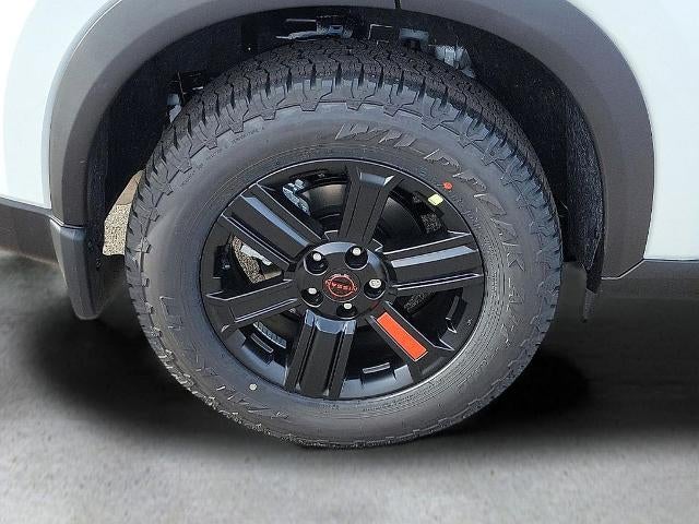 2026 Nissan Rogue 2026.5 AWD Rock Creek