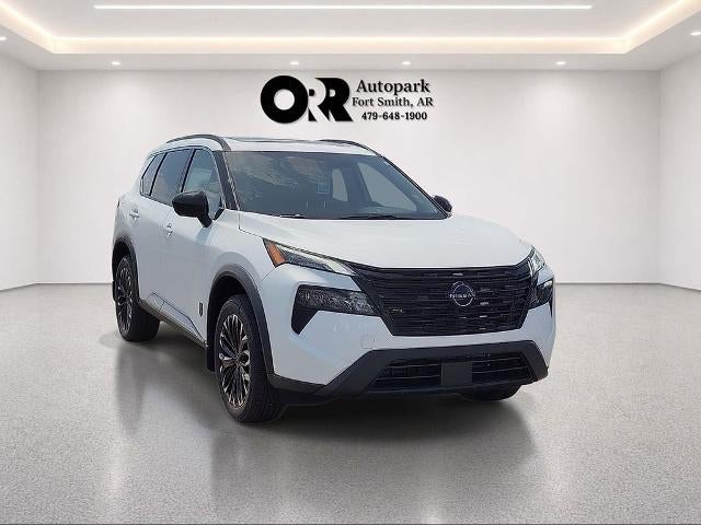2026 Nissan Rogue 2026.5 AWD Dark Armor
