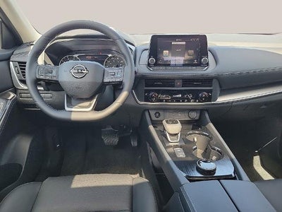2026 Nissan Rogue 2026.5 AWD Dark Armor