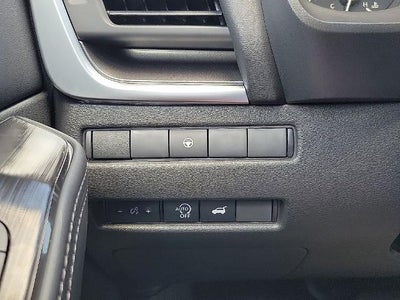 2026 Nissan Rogue 2026.5 AWD Dark Armor