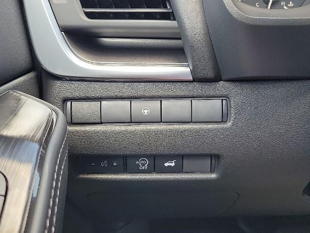 2026 Nissan Rogue 2026.5 AWD Dark Armor