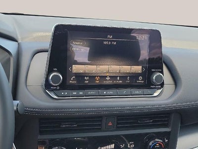 2026 Nissan Rogue 2026.5 AWD Dark Armor