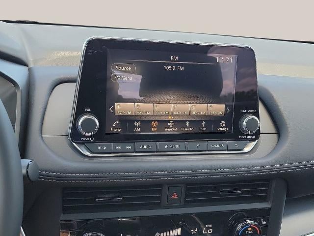 2026 Nissan Rogue 2026.5 AWD Dark Armor