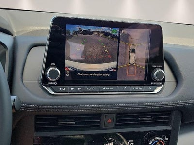 2026 Nissan Rogue 2026.5 AWD Dark Armor