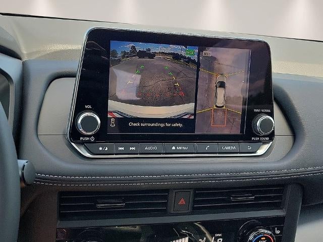 2026 Nissan Rogue 2026.5 AWD Dark Armor