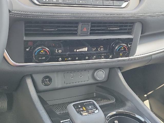 2026 Nissan Rogue 2026.5 AWD Dark Armor