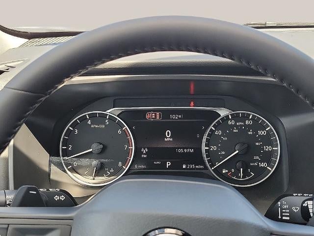 2026 Nissan Rogue 2026.5 AWD Dark Armor