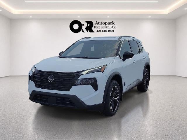 2026 Nissan Rogue 2026.5 AWD Dark Armor