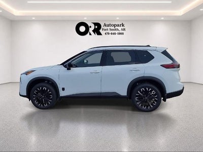 2026 Nissan Rogue 2026.5 AWD Dark Armor