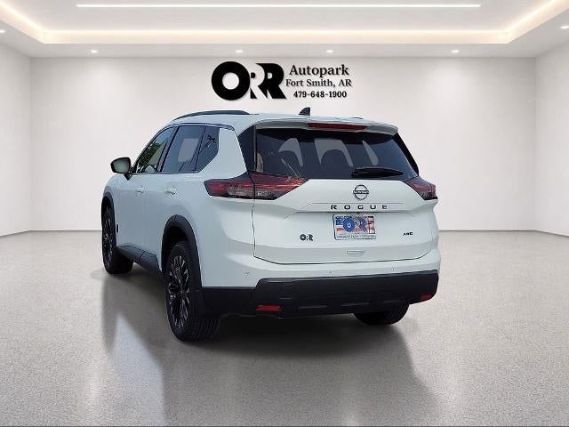 2026 Nissan Rogue 2026.5 AWD Dark Armor